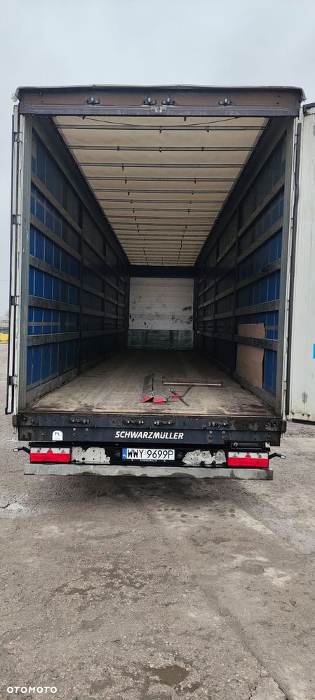 DAF DAF XF 460 Super Space Cab Low Deck Mega - 12