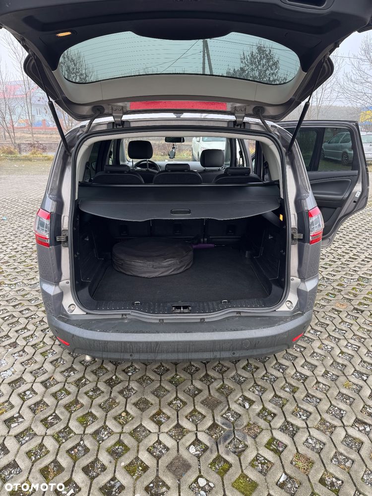 Ford S-Max 1.6 TDCi DPF Start Stopp System Trend - 11