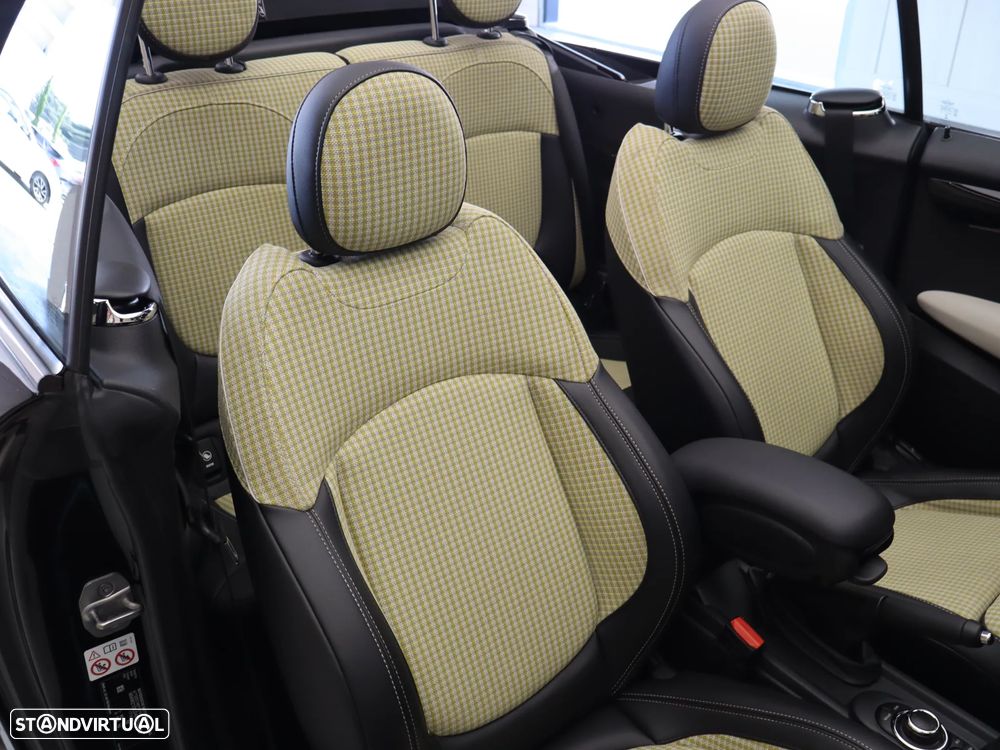 MINI Cabrio Cooper Aut. JCW - 24