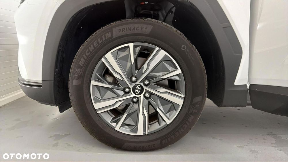 Hyundai Tucson 1.6 T-GDi HEV Smart 2WD - 19
