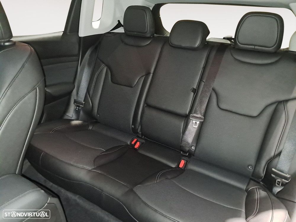 Jeep Compass 1.3 TG 4Xe Summit - 14