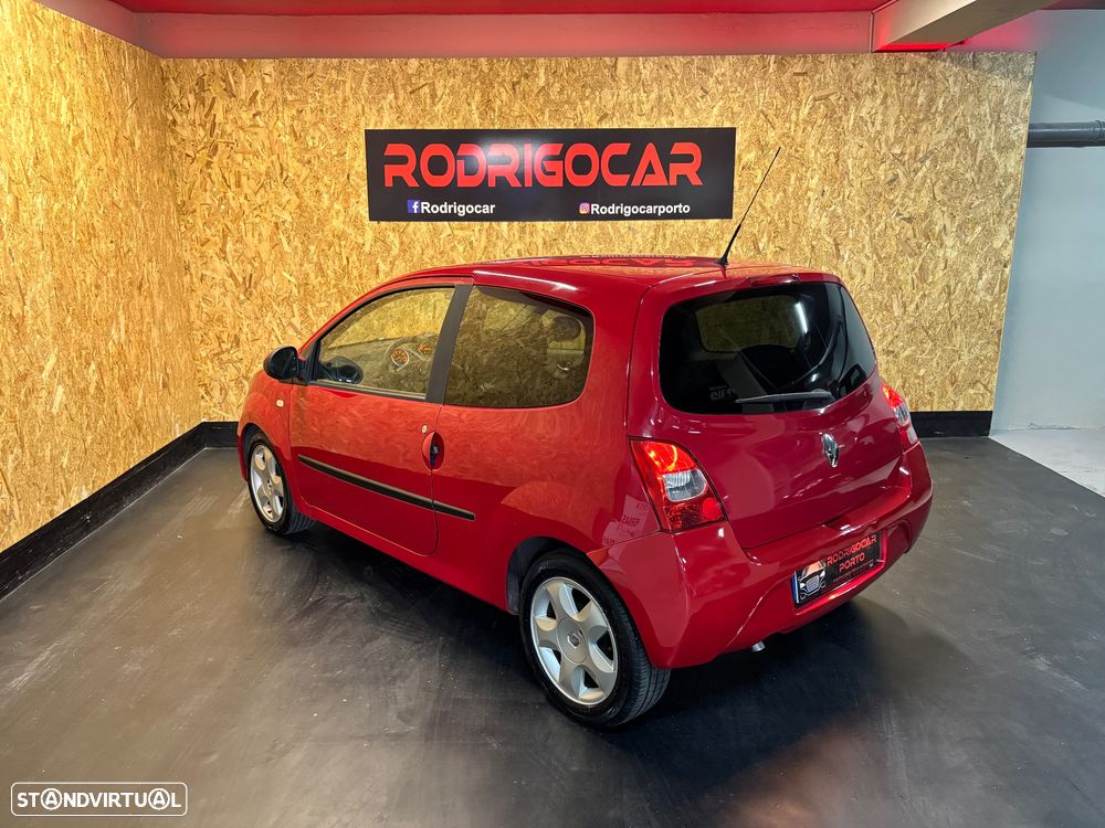 Renault Twingo 1.2 16V Dynamique S QS - 4