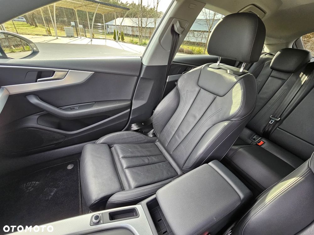 Audi A5 Sportback 35 TFSI S tronic - 12