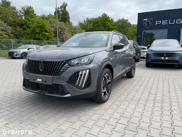 Peugeot 2008 PureTech mHEV Allure e-DCS6