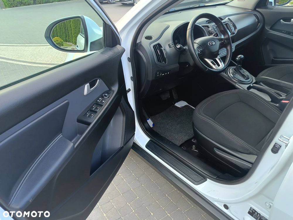 Kia Sportage 2.0 CRDI S - 16