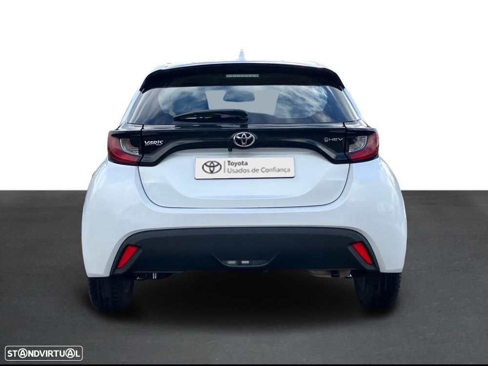 Toyota Yaris 1.5 HDF Comfort Plus - 5