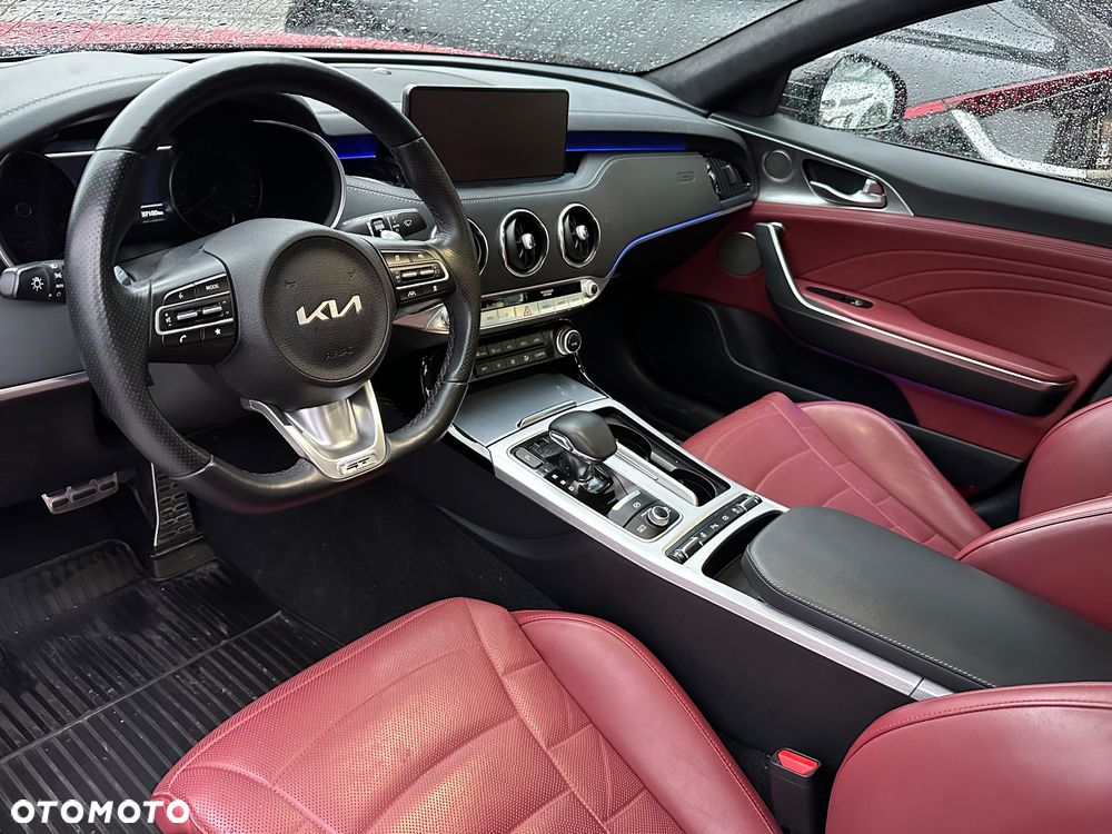 Kia Stinger 3.3 T-GDI V6 GT Prestige Line AWD - 8