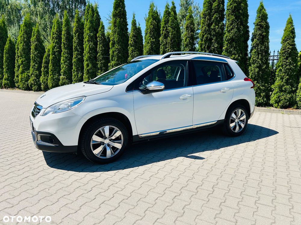 Peugeot 2008 1.6 VTi Active - 1