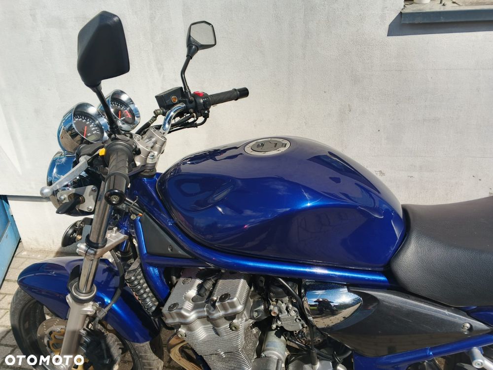 Suzuki Bandit - 5