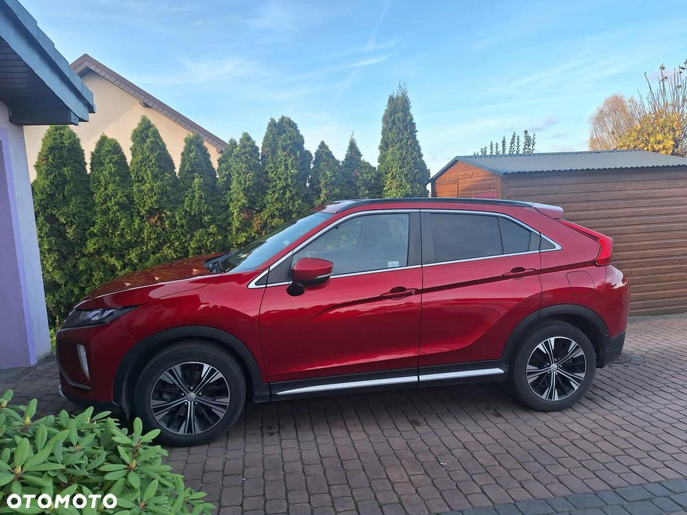 Mitsubishi Eclipse Cross 1.5 T GPF Invite Plus CVT - 5