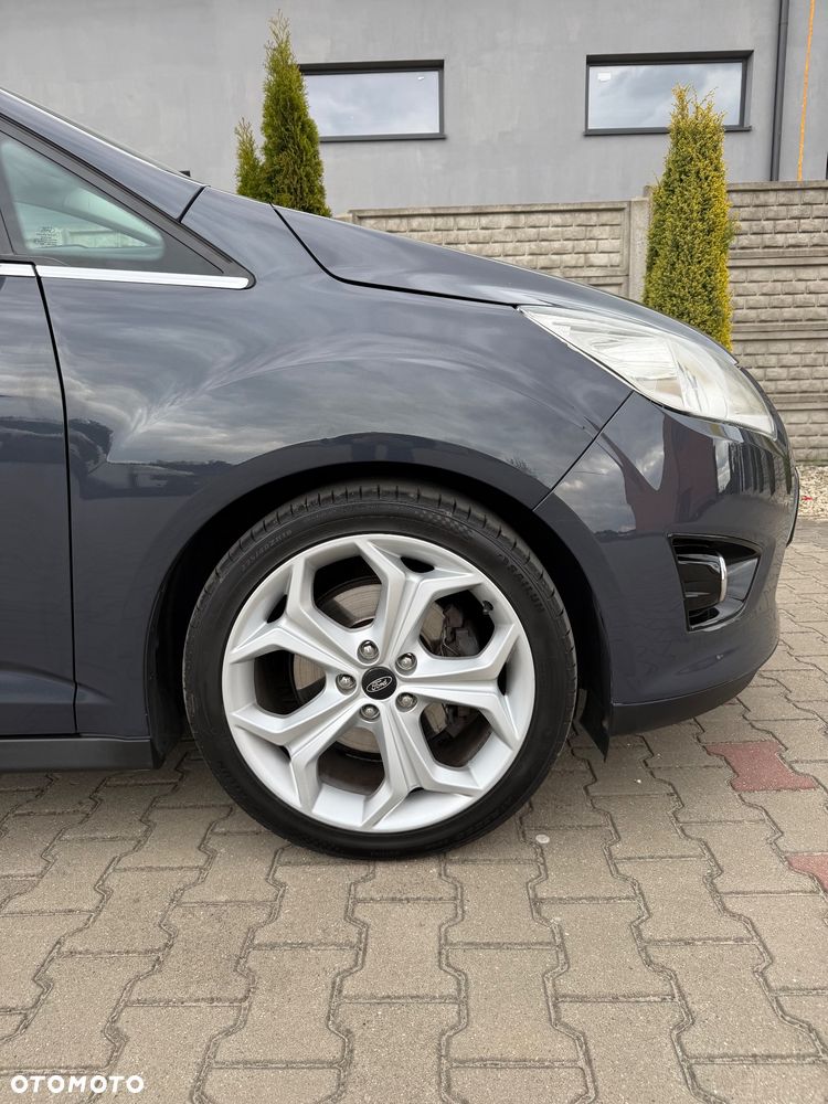 Ford Grand C-MAX 1.6 TDCi Start-Stop-System Titanium - 13