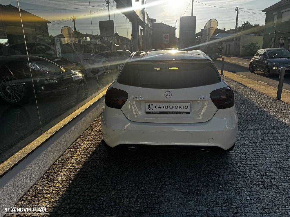 Mercedes-Benz A 180 CDI 7G-DCT Style - 3