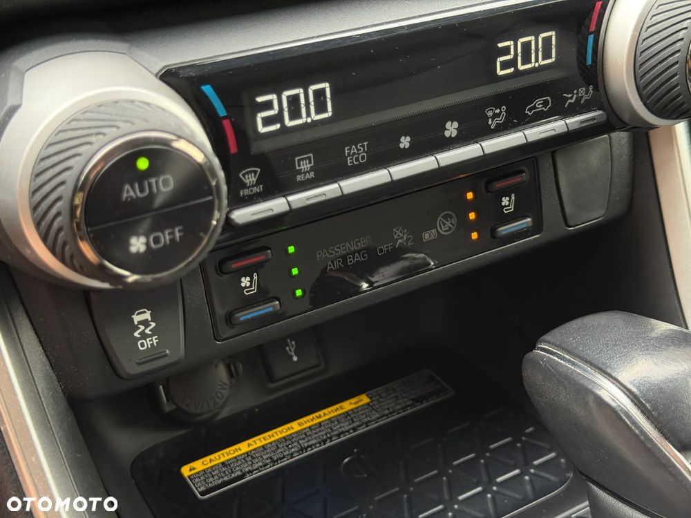 Toyota RAV4 2.5 Hybrid Executive 4x4 - 28