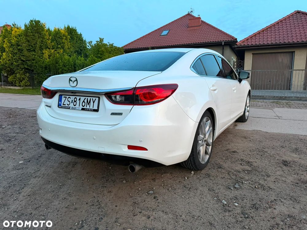 Mazda 6 2.5 Skypassion I-ELoop - 6