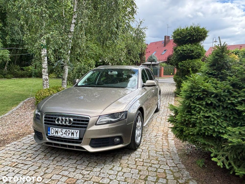 Audi A4 Avant 2.0 TDI DPF - 3