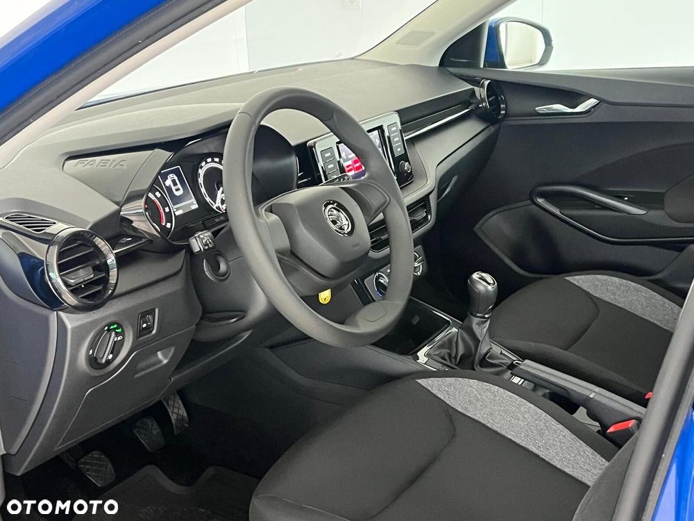 Skoda Fabia 1.0 Active - 16