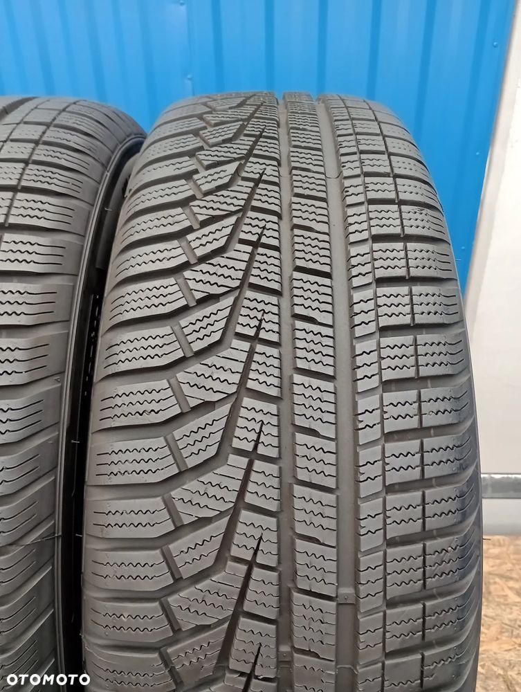 OPONY ZIMOWE 2x 215/55 R17 99H HANKOOK WINTER ICEPT EVO2 SUV - 3