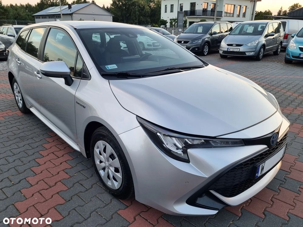 Toyota Corolla 1.8 Hybrid Comfort - 2