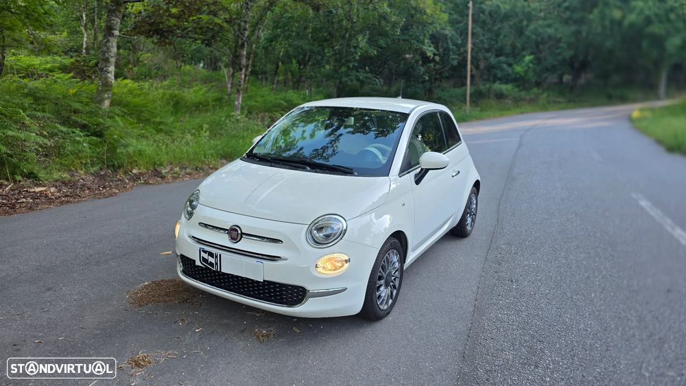 Fiat 500 1.2 8V Collezione - 7