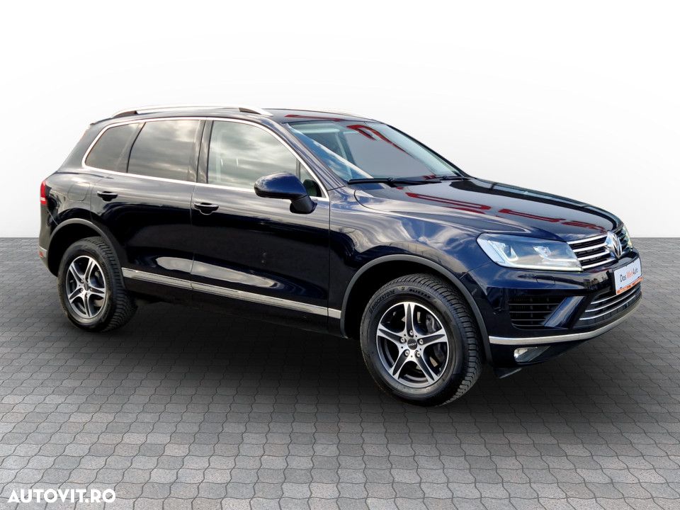 Volkswagen Touareg V6 TDI BMT Supreme Plus - 5