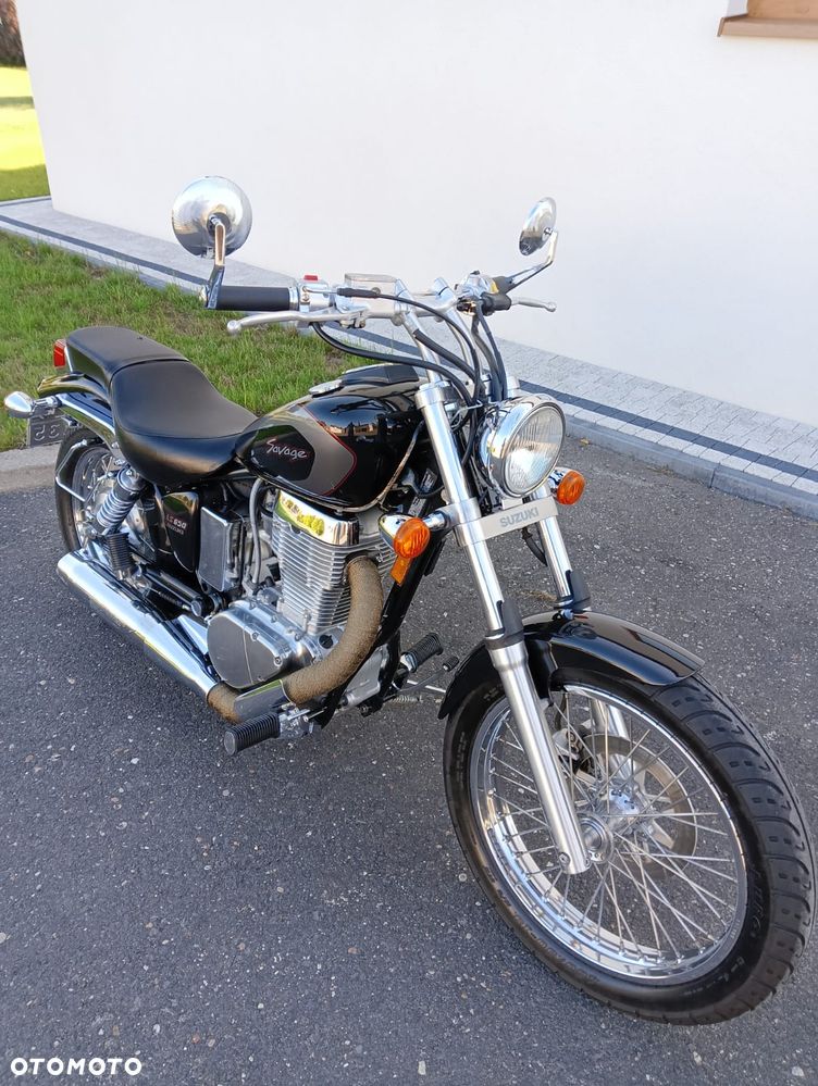 Suzuki Savage - 10