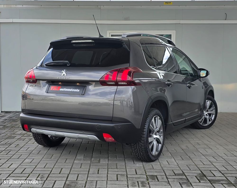 Peugeot 2008 1.2 PureTech Crossway EAT6 - 22