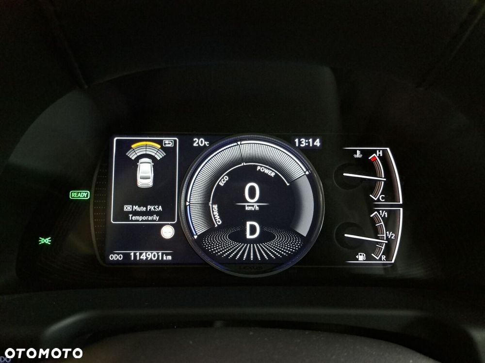 Lexus ES 300h Business Edition - 35