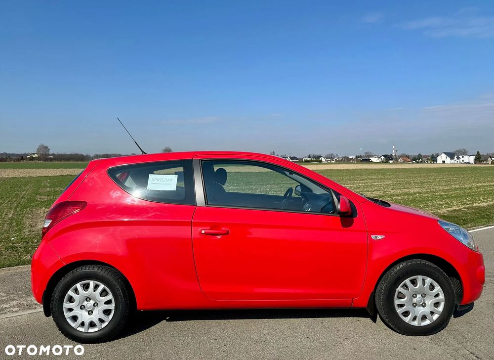 Hyundai i20 1.2 Classic - 3