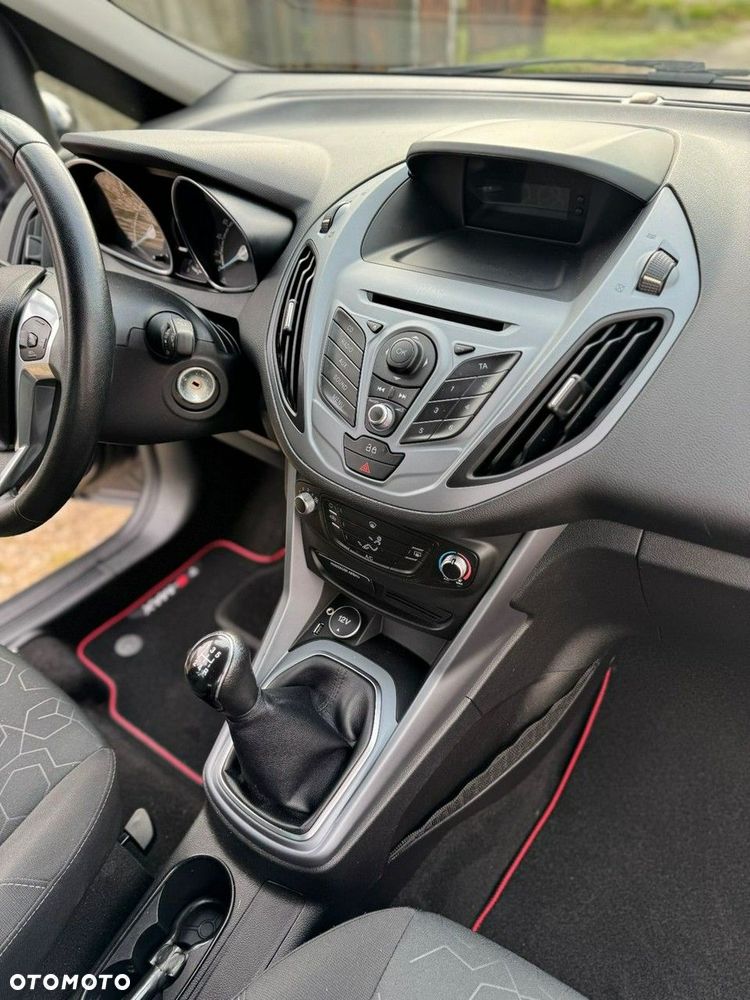 Ford B-MAX 1.0 EcoBoost Ambiente - 14