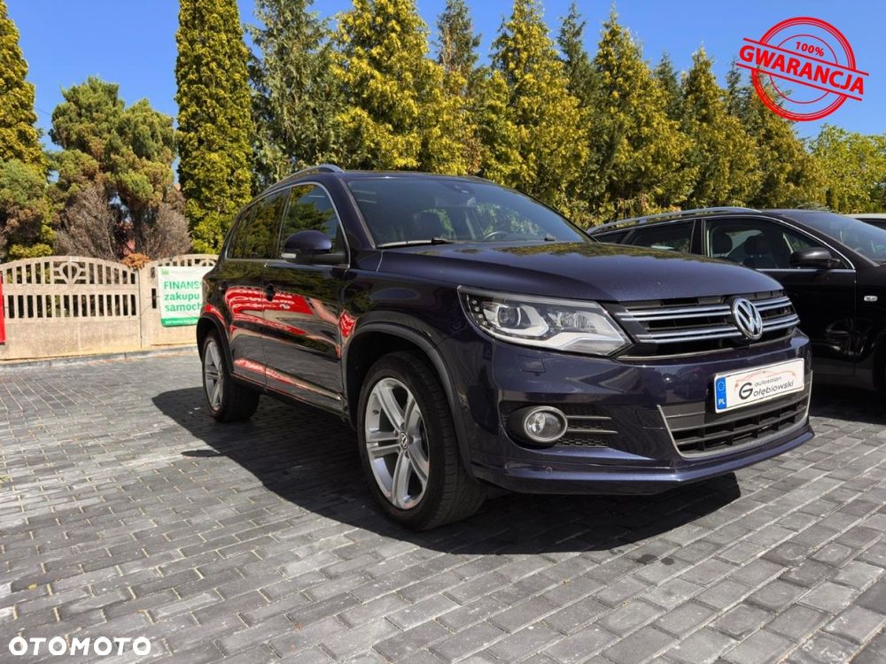 Volkswagen Tiguan - 12