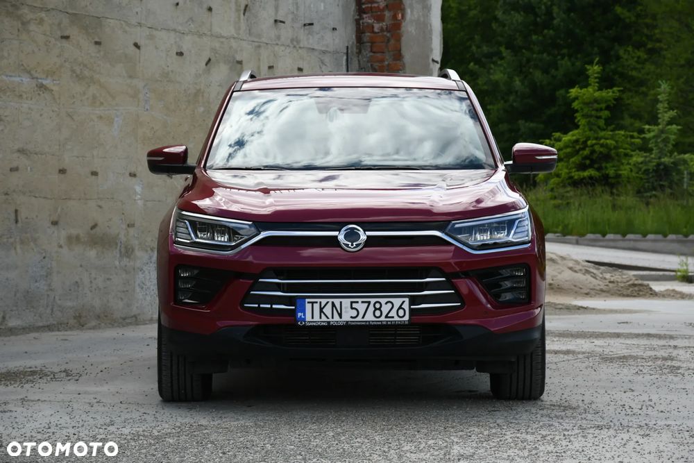 SsangYong/KGM Korando 1.6 E-XDI Quartz 2WD - 5