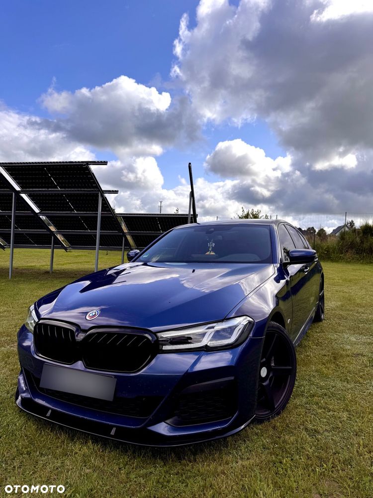 BMW Seria 5 - 2
