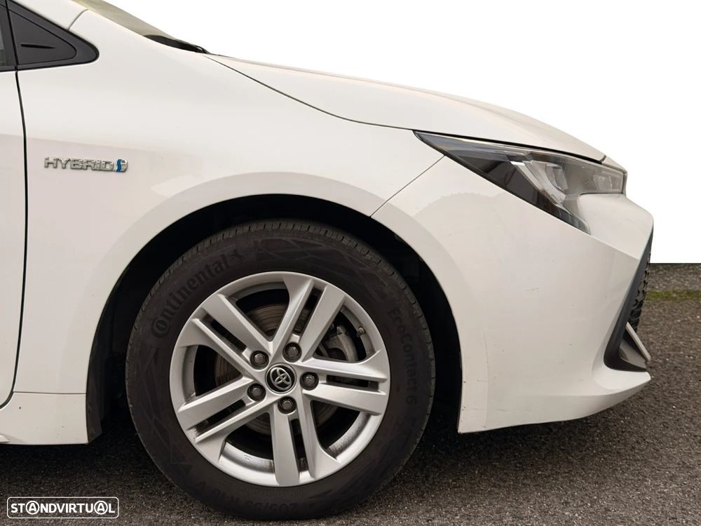 Toyota Corolla 1.8 Hybrid Comfort - 4
