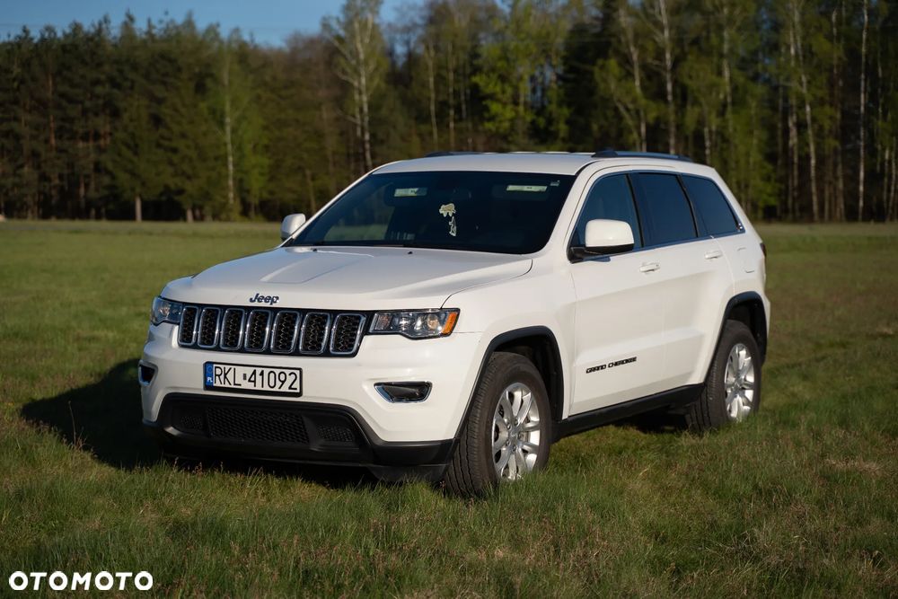 Jeep Grand Cherokee 3.6 V6 Laredo - 2