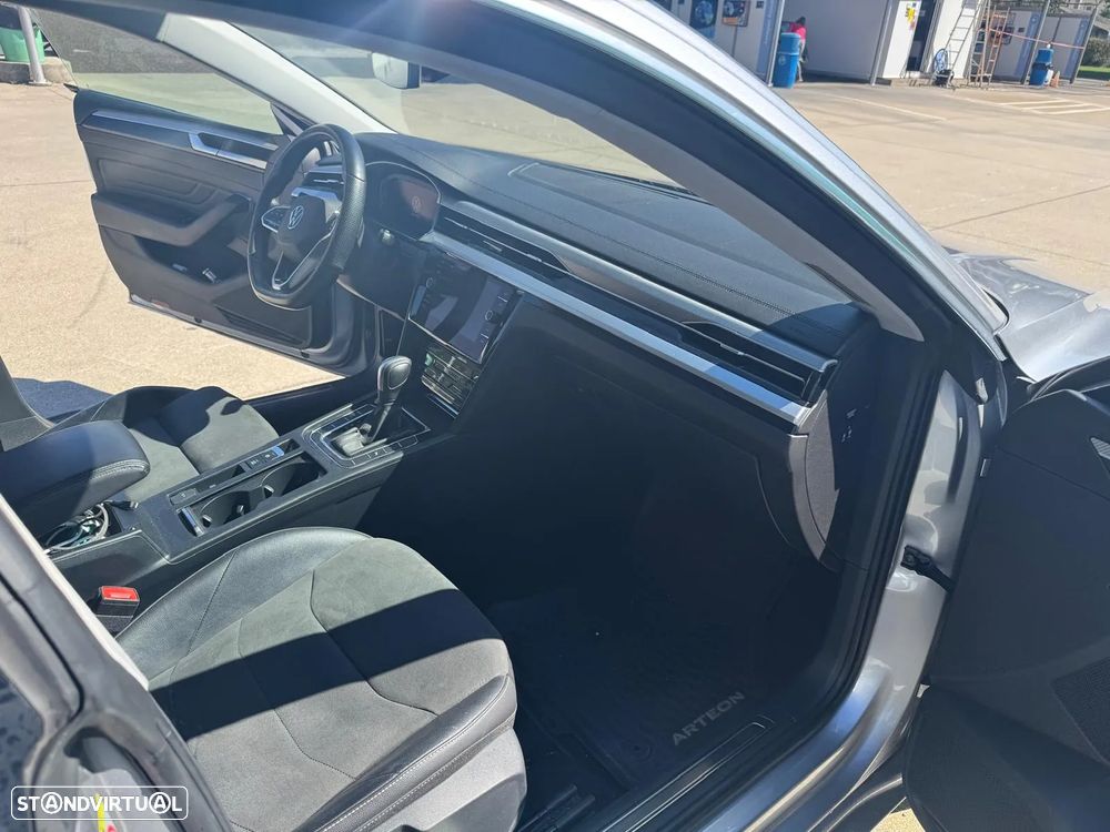 VW Arteon Shooting Brake 2.0 TDI Elegance DSG - 11