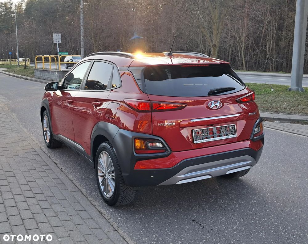 Hyundai Kona 1.0 T-GDI Premiere Style - 5