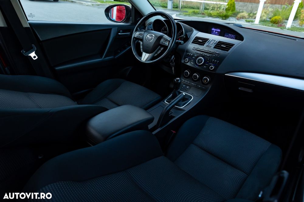 Mazda 3 1.6 MZR Exclusive-Line - 7