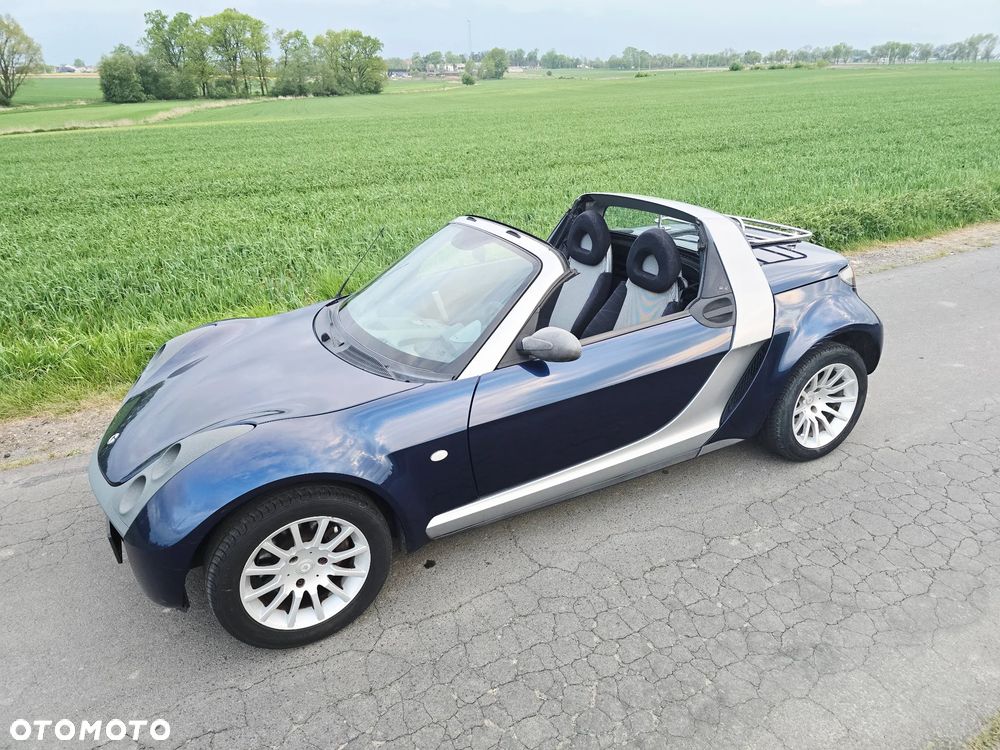 Smart Roadster roadster-coupe edition bluewave - 15