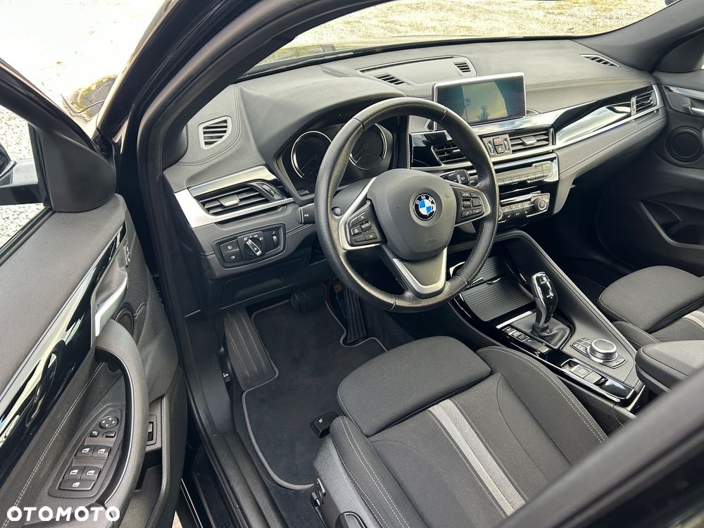 BMW X2 sDrive20i Advantage Plus - 8