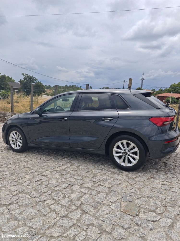 Audi A3 Sportback 30 TFSI Advanced - 7