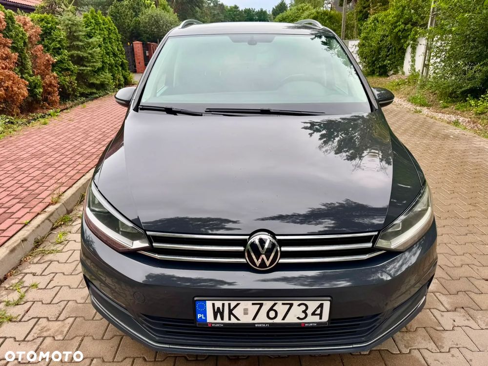 Volkswagen Touran 2.0 TDI BMT Highline DSG - 12
