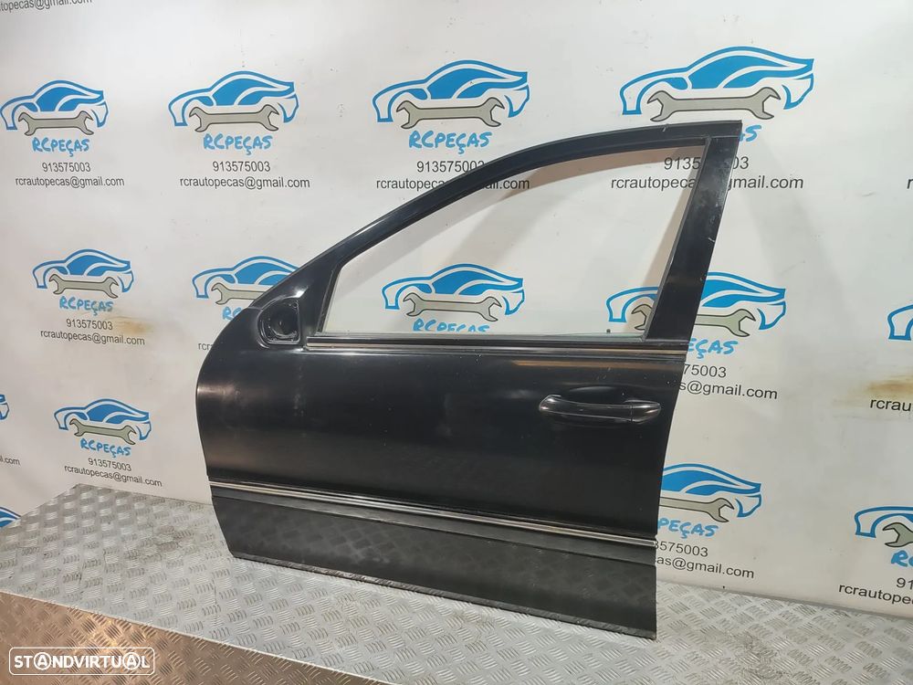 Porta frente esquerda Mercedes Benz W203 Original - 3