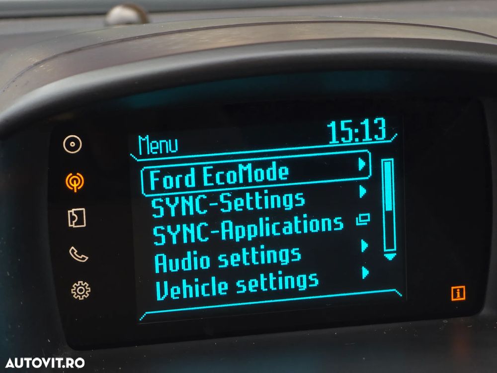 Ford Fiesta 1.0 Start Stop Titanium - 16