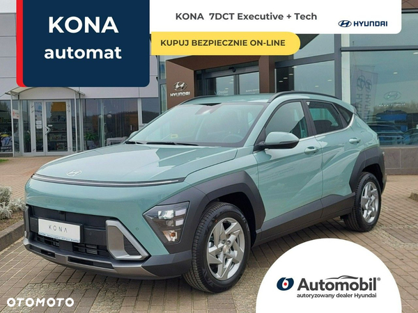 Hyundai Kona 1.6 T-GDI Executive DCT