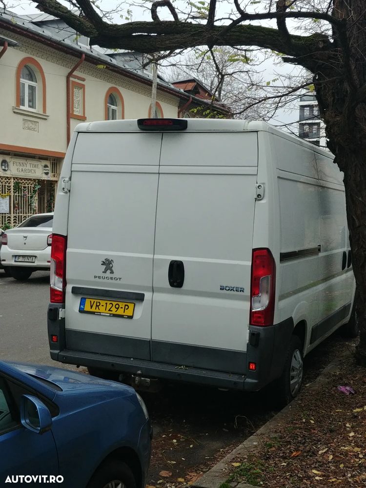 Peugeot Boxer - 4