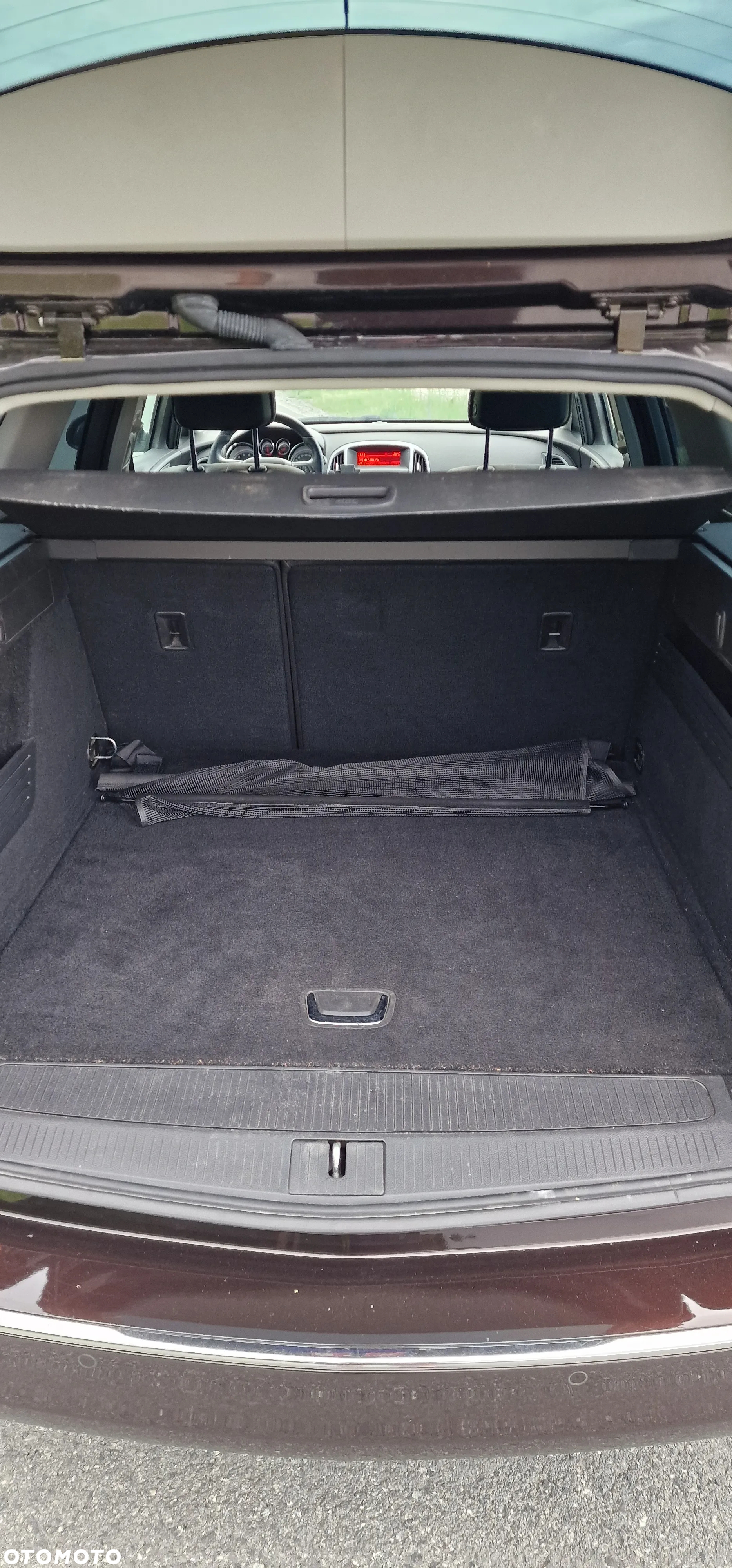 Opel Astra 1.4 Turbo Sports Tourer - 9