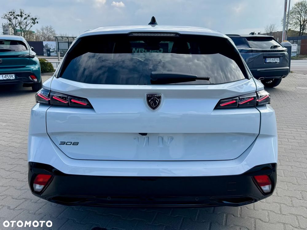 Peugeot 308 1.5 BlueHDi Business S&S EAT8 - 7