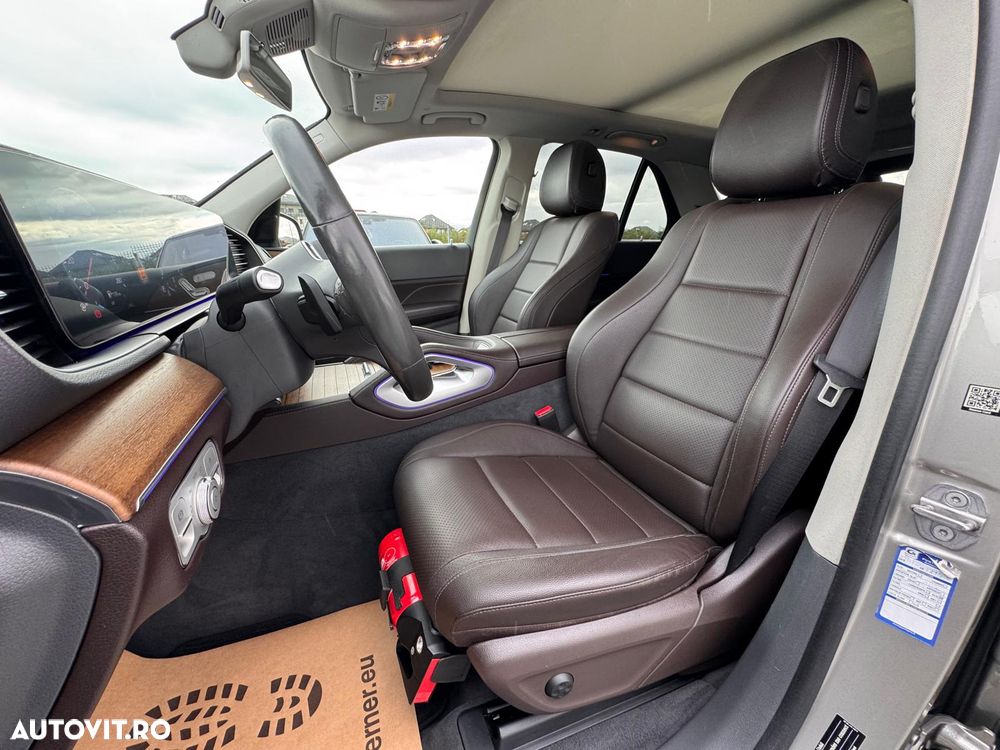 Mercedes-Benz GLE 350 d 4MATIC - 23