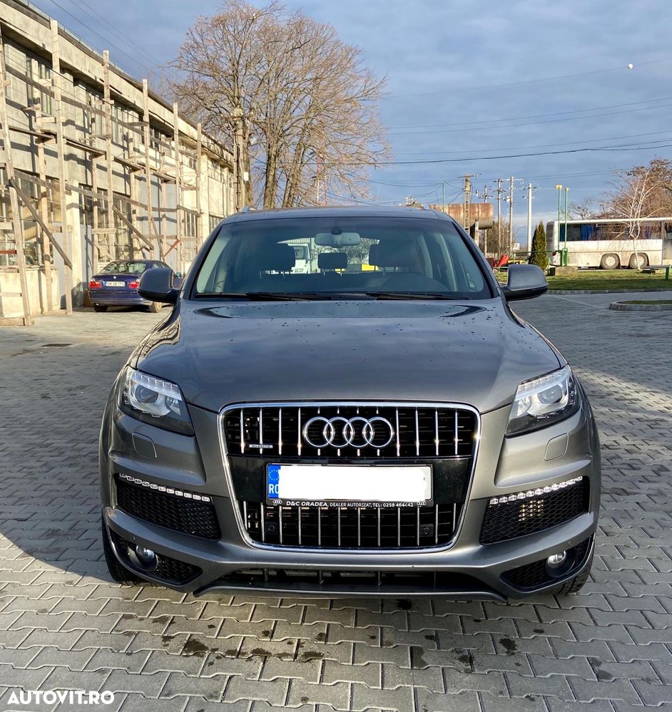 Audi Q7 3.0 TDI Quattro Tip - 2