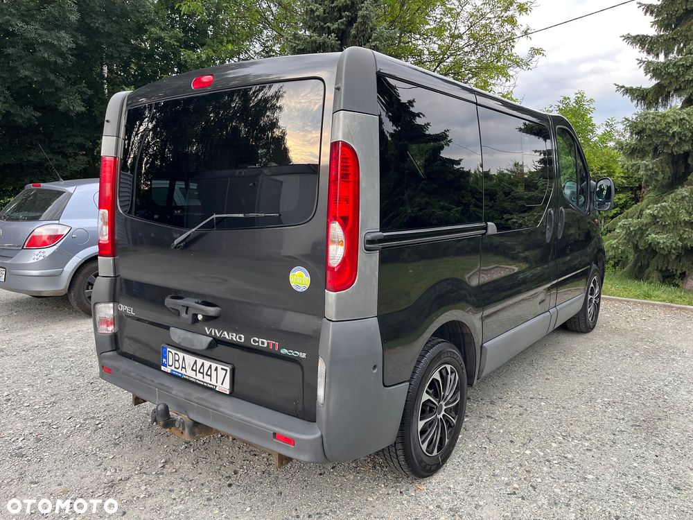 Opel Vivaro L1H1 EcoFlex - 6